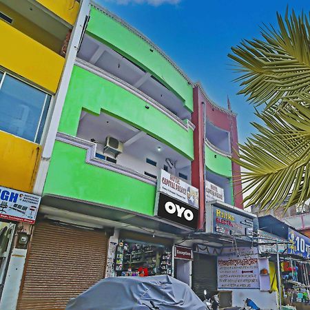 Oyo Flagship Hotel Capital Palace Bhopal Exterior foto