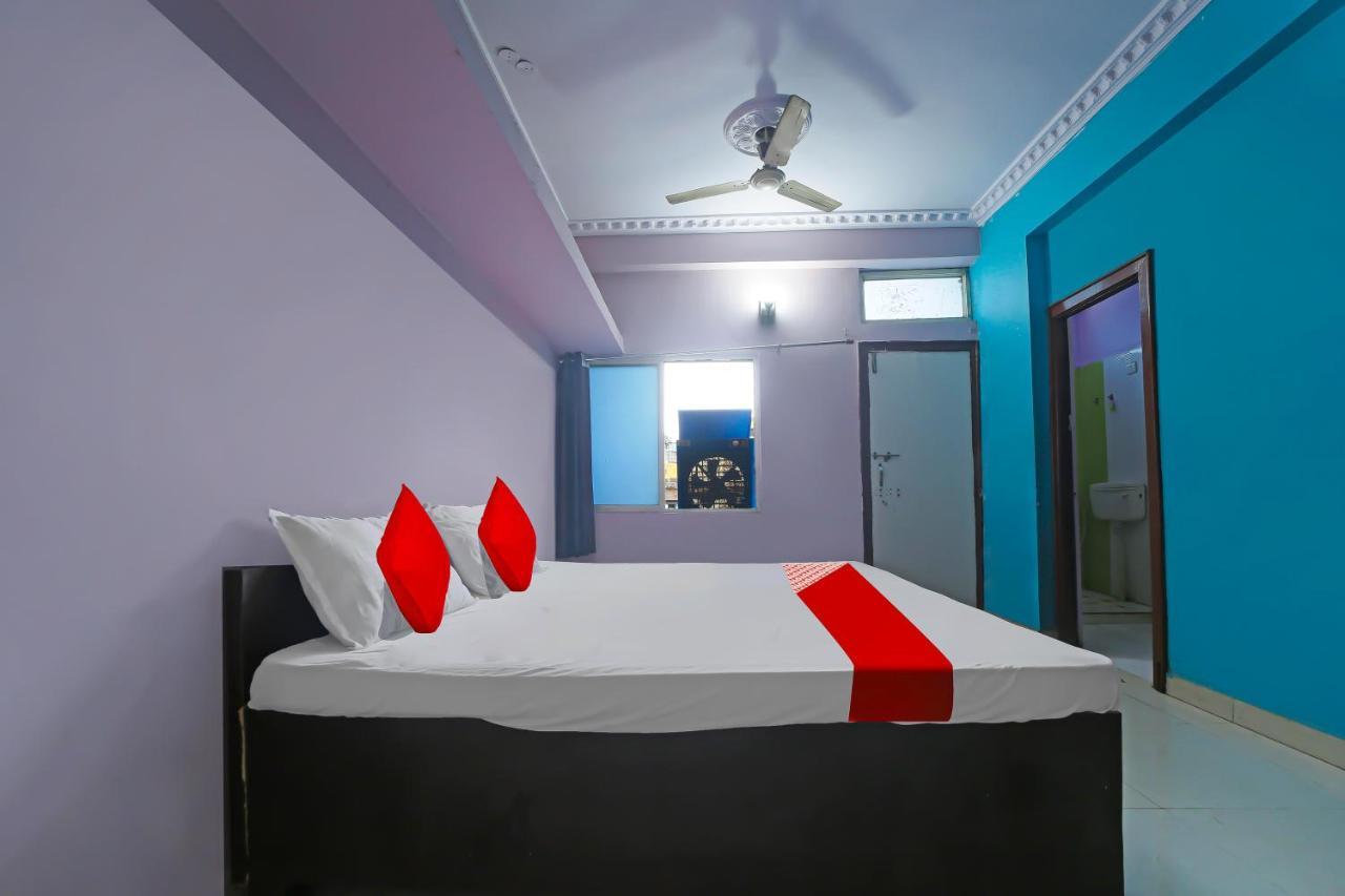 Oyo Flagship Hotel Capital Palace Bhopal Exterior foto