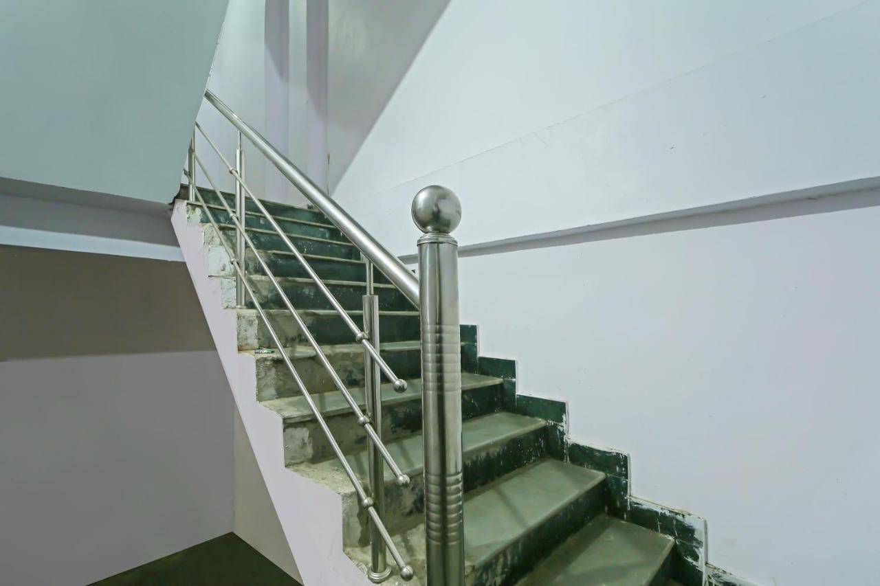 Oyo Flagship Hotel Capital Palace Bhopal Exterior foto
