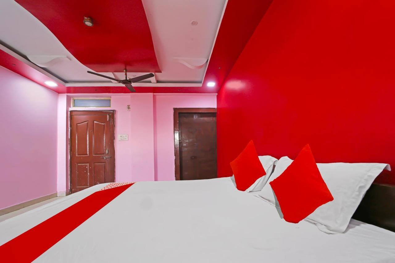 Oyo Flagship Hotel Capital Palace Bhopal Exterior foto
