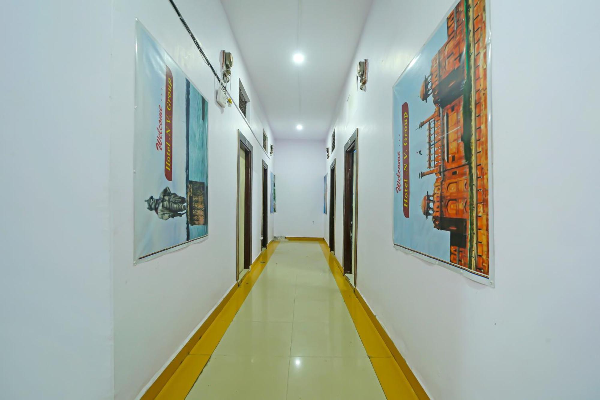 Oyo Flagship Hotel Capital Palace Bhopal Exterior foto