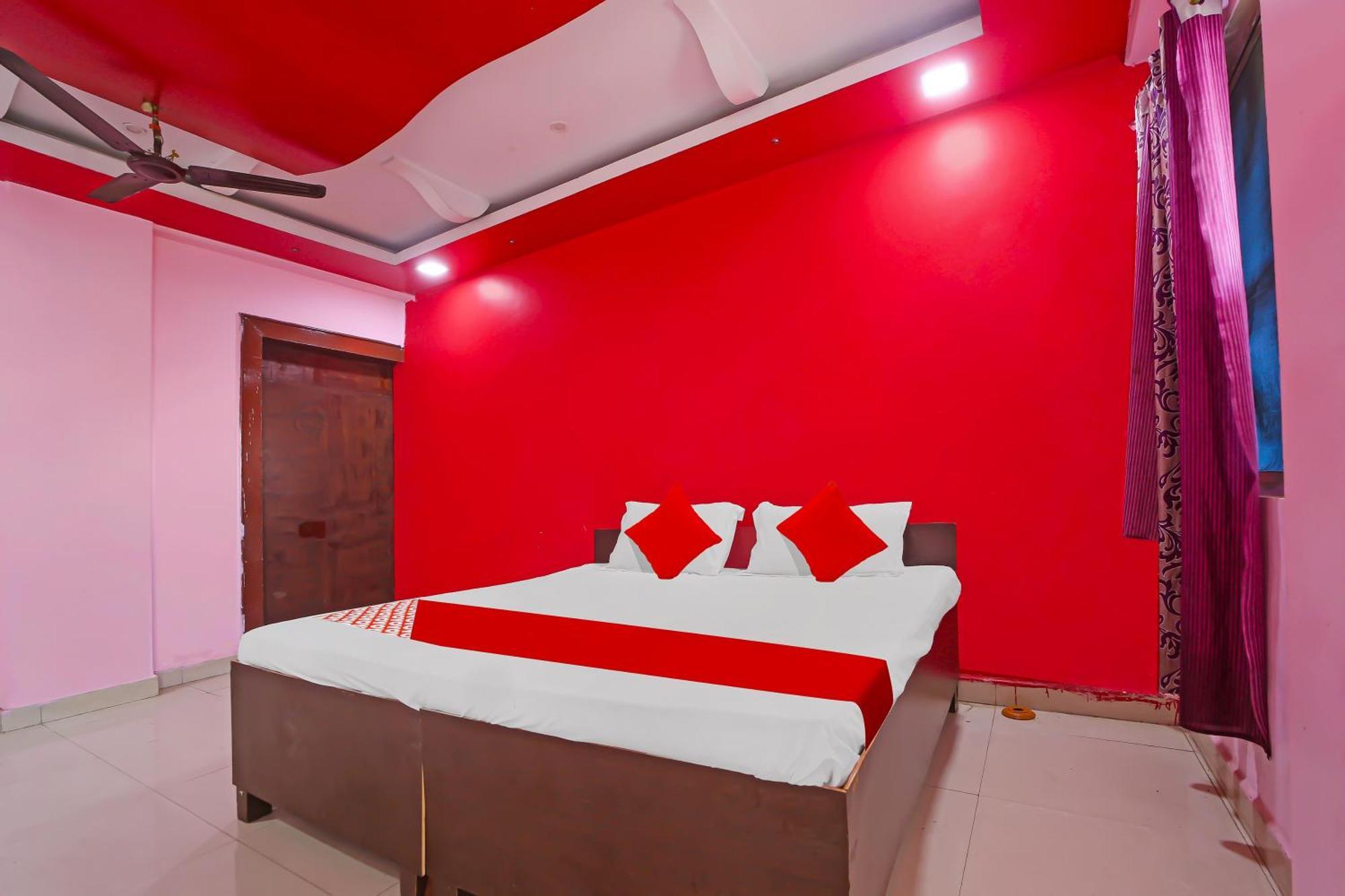 Oyo Flagship Hotel Capital Palace Bhopal Exterior foto