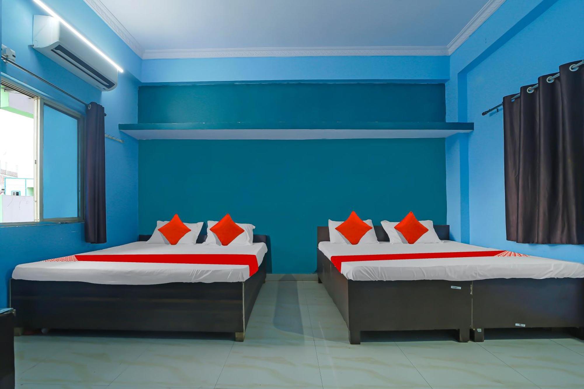 Oyo Flagship Hotel Capital Palace Bhopal Exterior foto