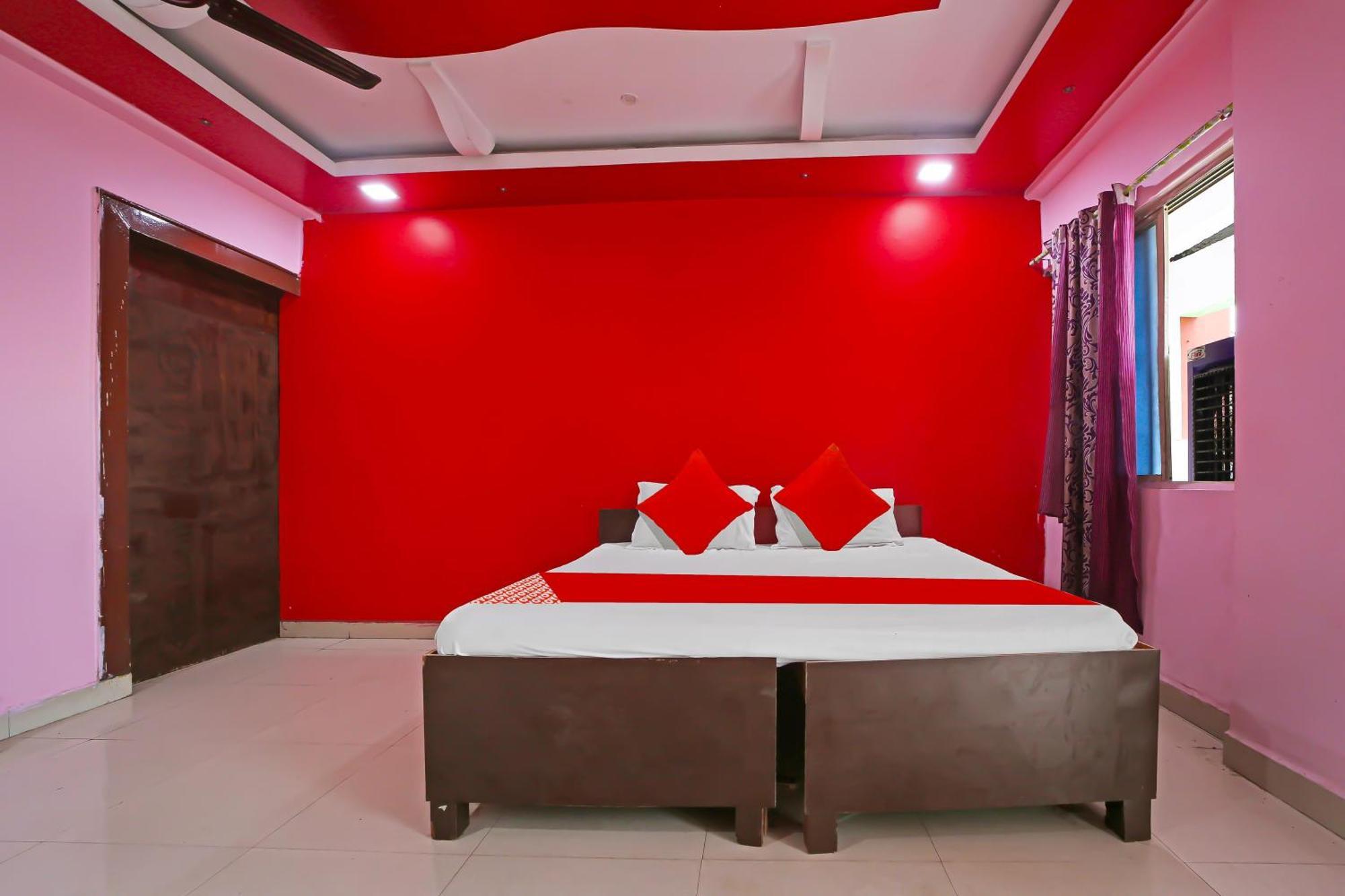 Oyo Flagship Hotel Capital Palace Bhopal Exterior foto