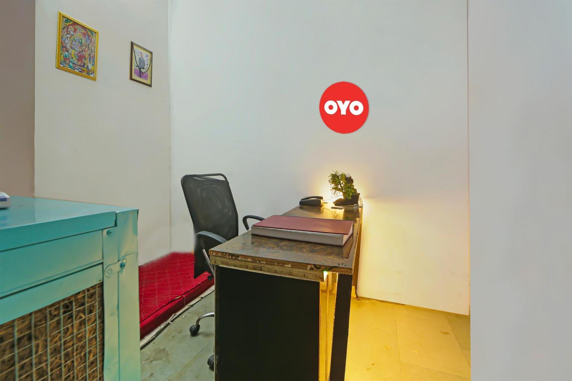 Oyo Flagship Hotel Capital Palace Bhopal Exterior foto