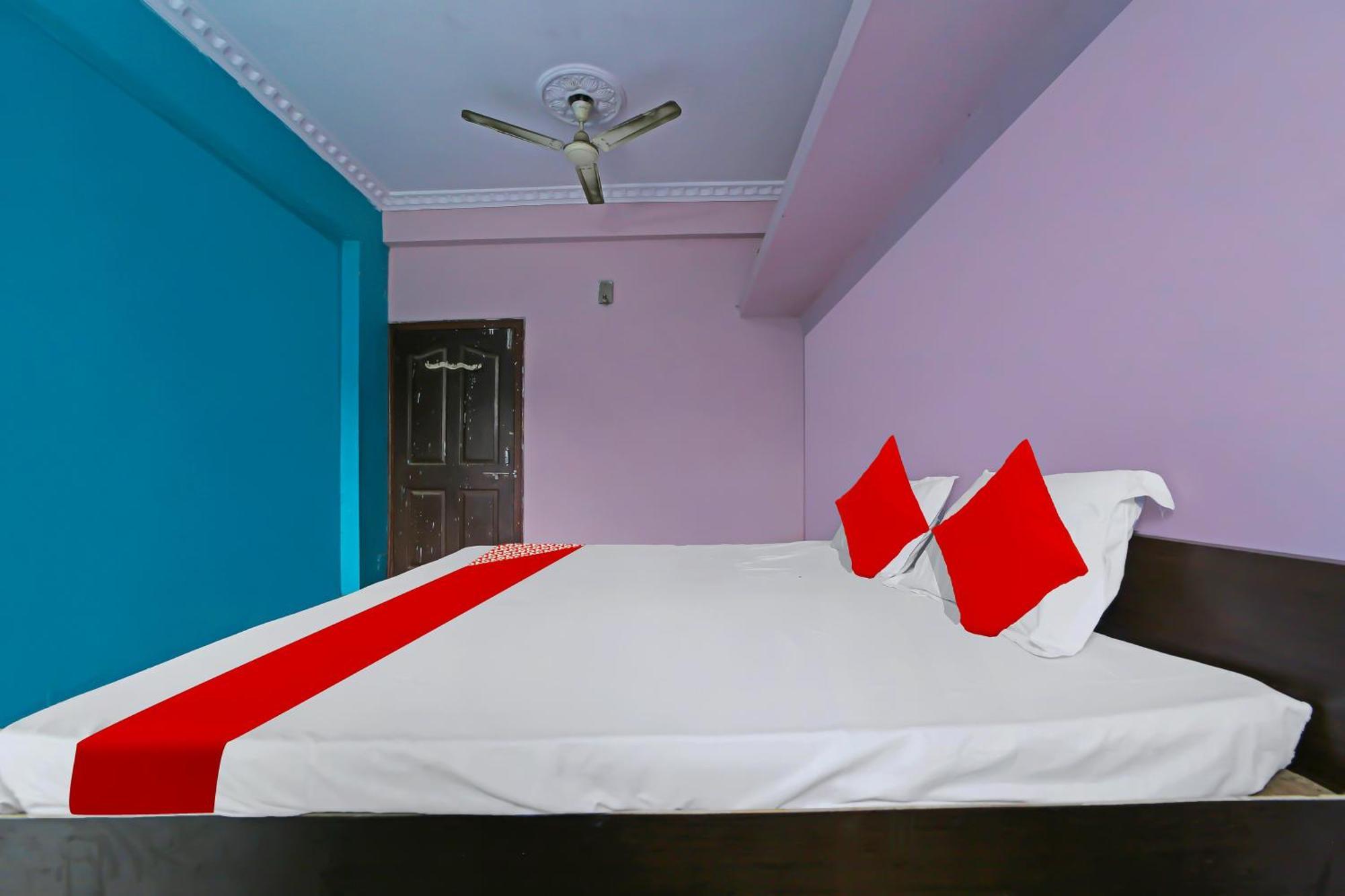 Oyo Flagship Hotel Capital Palace Bhopal Exterior foto
